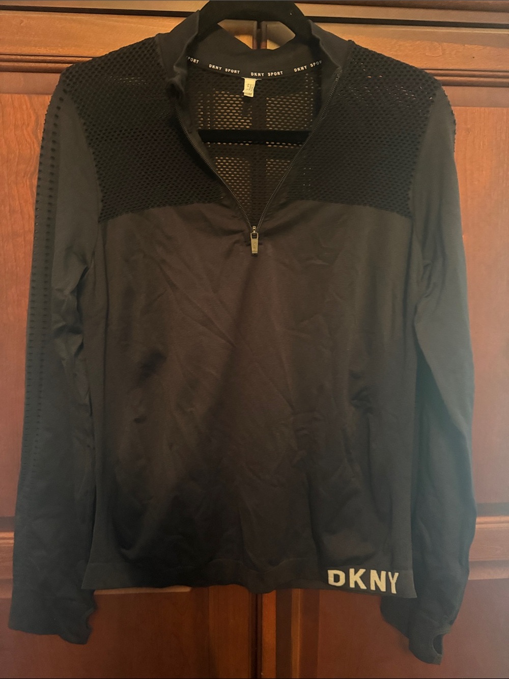 DKNY Sport.